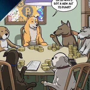 Dogs Trading cover