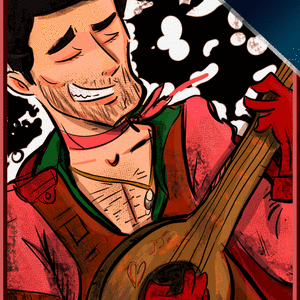 The Bard cover