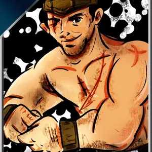 The Barbarian cover