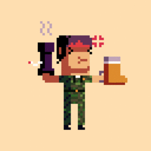 Friday Beers #4461 cover