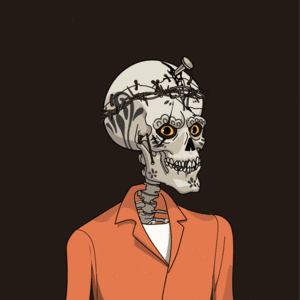 Wicked Cranium #10734 cover
