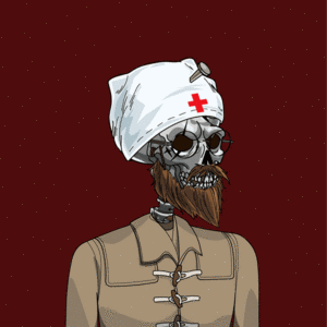 Wicked Cranium #10092 cover