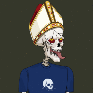Wicked Cranium #10737 cover