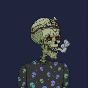 Wicked Cranium #10728 cover