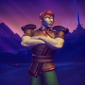 Evaverse #9459 cover