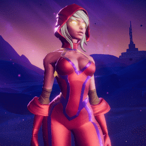 Evaverse #4855 cover