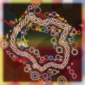 Friendship Bracelets #1578 cover