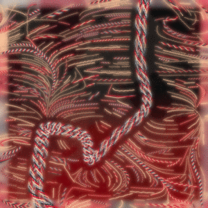 Friendship Bracelets #1485 cover