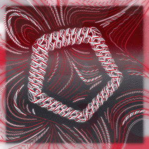 Friendship Bracelets #1616 cover