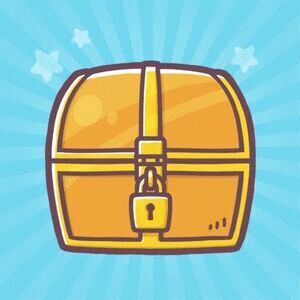 Treasure Chest #9259 - [UNOPENED] cover