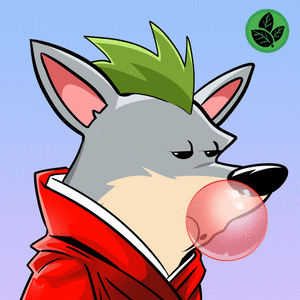 Blockchain Bandicoot #596 cover