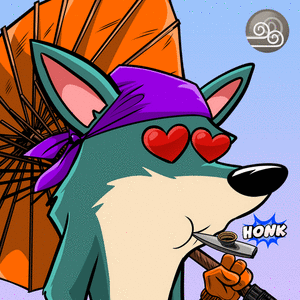 Blockchain Bandicoot #316 cover