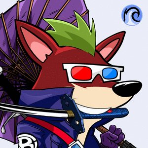 Blockchain Bandicoot #319 cover