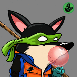 Blockchain Bandicoot #317 cover