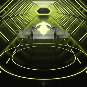 quasar fighter #252 cover