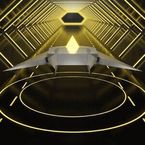 quasar fighter #118 cover