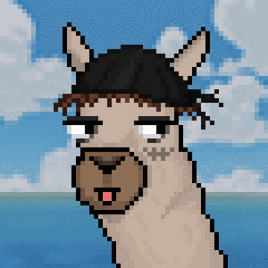 Llamaverse #3535 cover
