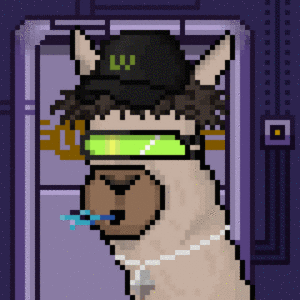 Llamaverse #3428 cover
