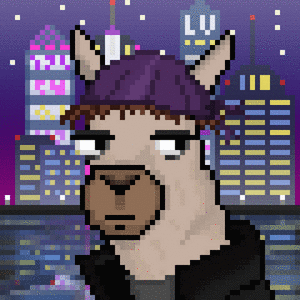Llamaverse #3538 cover
