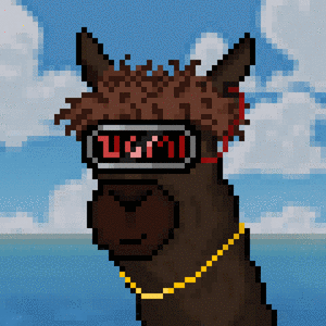 Llamaverse #3524 cover