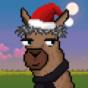 Llamaverse #3533 cover