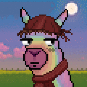 Llamaverse #3528 cover