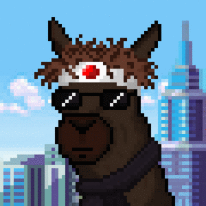 Llamaverse #3527 cover