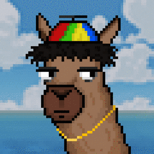 Llamaverse #3523 cover