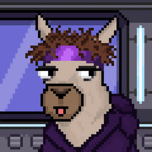 Llamaverse #3531 cover