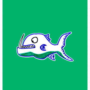 Proactive Piranha cover