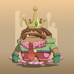 Kult Dolce Royals #334 cover