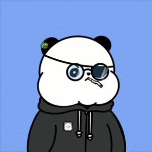 Kanpai Panda cover