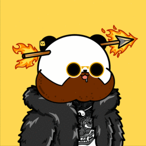 Kanpai Panda cover