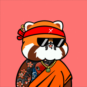 Kanpai Panda cover