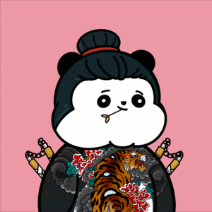 Kanpai Panda cover