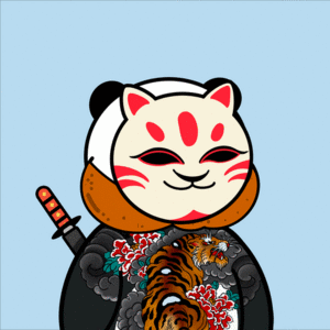 Kanpai Panda cover