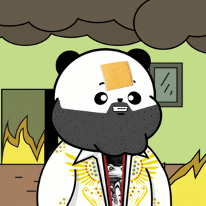 Kanpai Panda cover