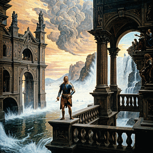 Genesis #1912 cover