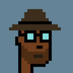 CryptoPunk #9172 cover