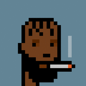 CryptoPunk #9209 cover