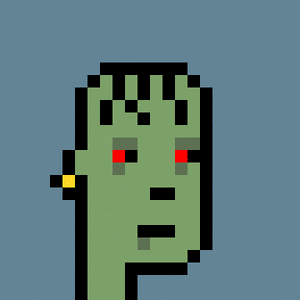 CryptoPunk #4559 cover