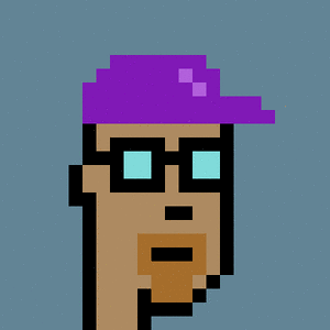 CryptoPunk #9171 cover