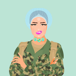 Boss Beauties #9992 cover