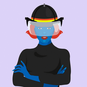 Boss Beauties #9993 cover