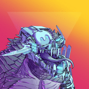 Bedlam #3329 cover