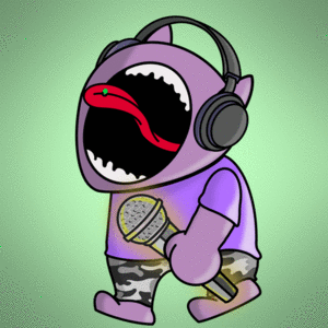 Frens Radio NFT #39 cover