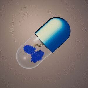 BYOPILL 9507 cover