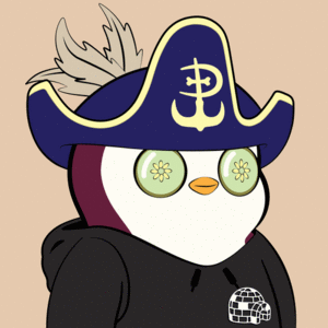 Pudgy Penguin #8877 cover