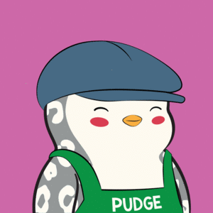 Pudgy Penguin #8546 cover