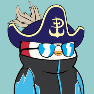 Pudgy Penguin #8881 cover